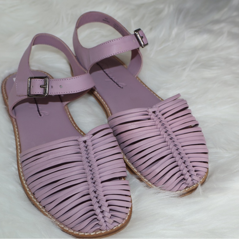 Women's Lavender Sandals
